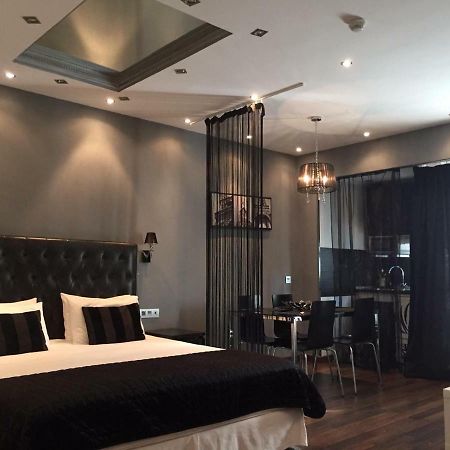 Luxury Suite Hotel Puerto Banus Marbella Exterior foto