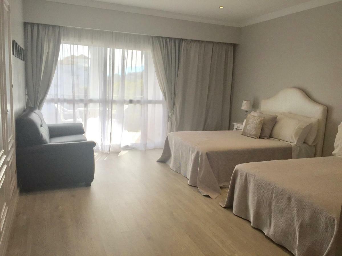 Luxury Suite Hotel Puerto Banus Marbella Exterior foto