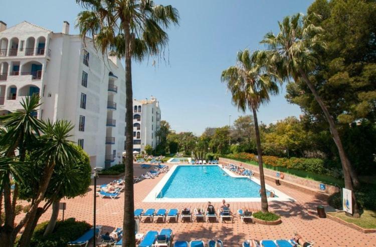 Luxury Suite Hotel Puerto Banus Marbella Exterior foto