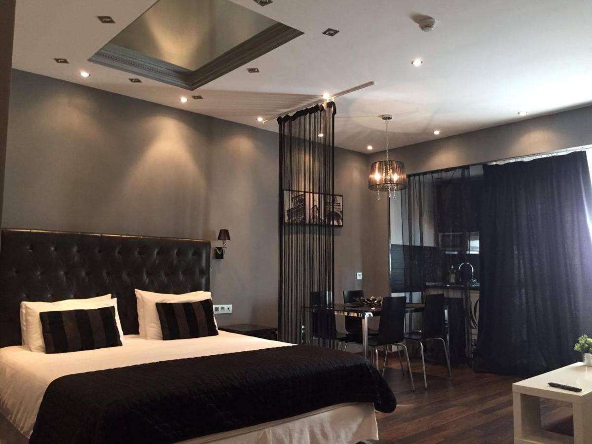 Luxury Suite Hotel Puerto Banus Marbella Exterior foto