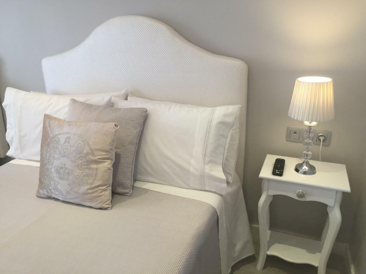 Luxury Suite Hotel Puerto Banus Marbella Exterior foto